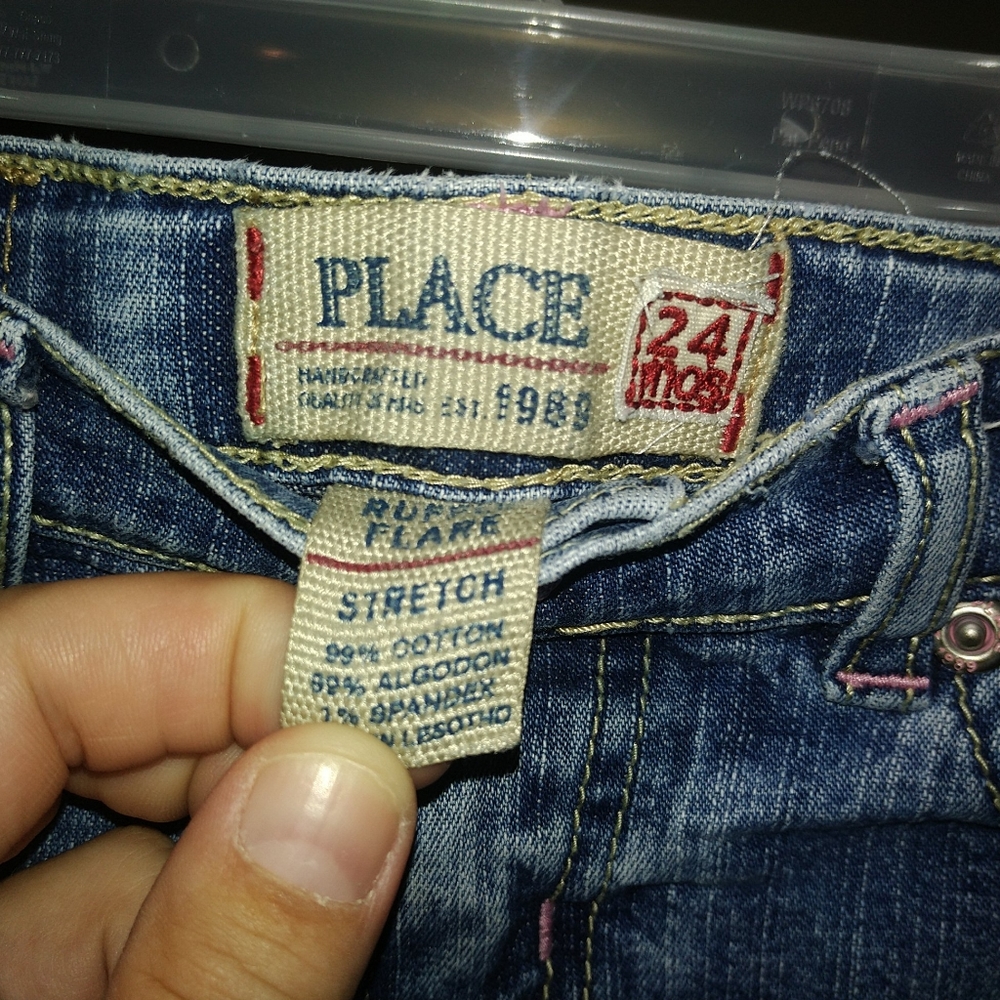 Jeans - Picture 3 of 5